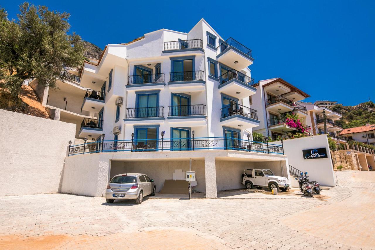 Carpediem Apart Kas Exterior photo
