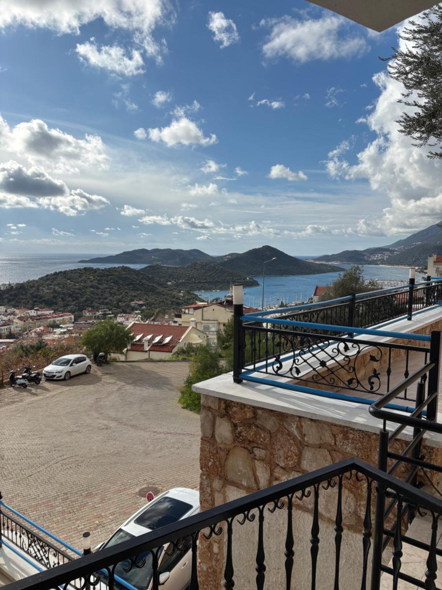 Carpediem Apart Kas Exterior photo