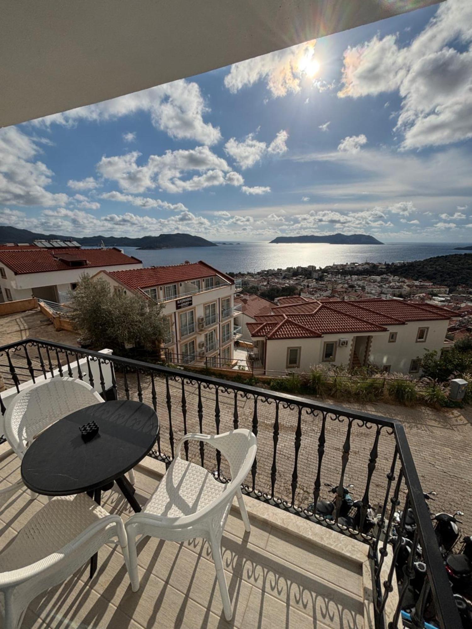 Carpediem Apart Kas Exterior photo