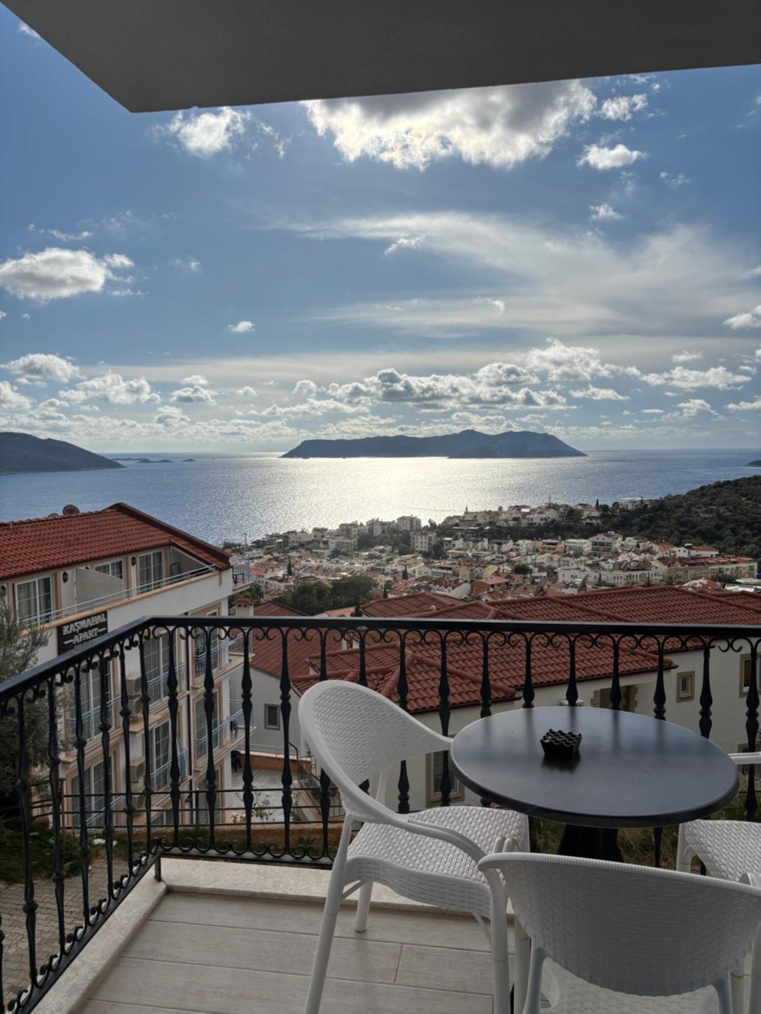 Carpediem Apart Kas Exterior photo