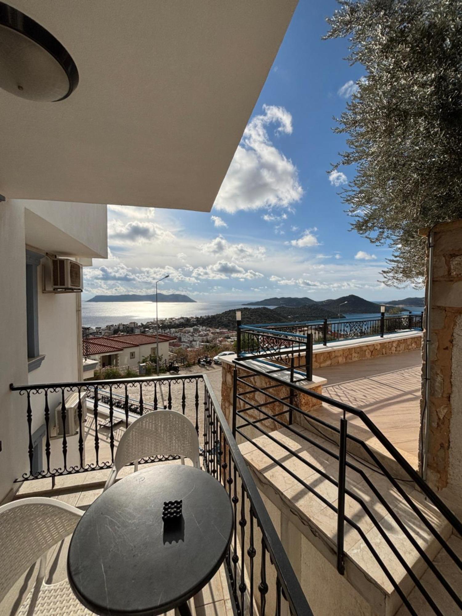 Carpediem Apart Kas Exterior photo